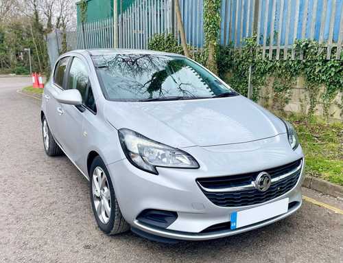 Vauxhall Corsa Standard for Hire