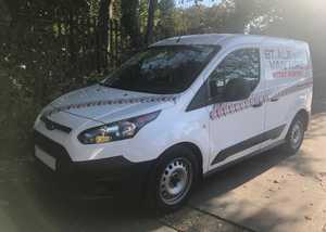 Ford Transit for Hire