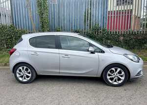 Vauxhall Corsa 5 Door available for Hire