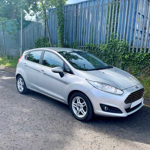 Ford Fiesta for Hire