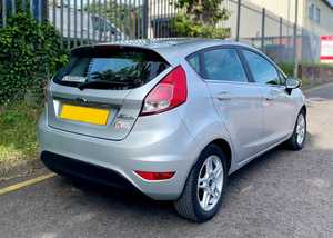 Ford Fiesta available for Hire