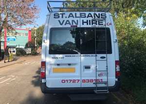 17 Seater Ford Transit Minibus available for Hire