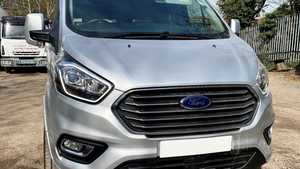 Spacious Ford Minibus available for Hire