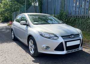 Ford Focus Economy available for Hire