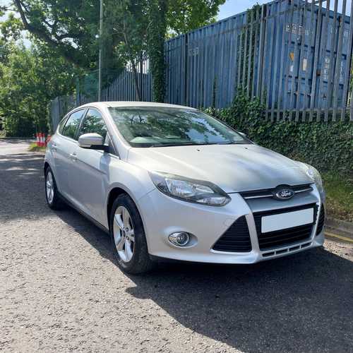 Ford Focus Economy for Hire