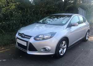 Ford Focus Economy available for Hire