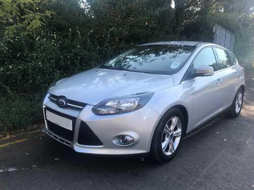 Ford Focus Economy for Hire