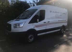 Ford Transit Van available for Hire