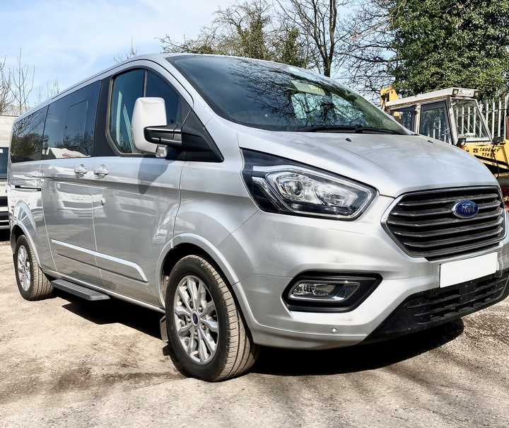 Ford Tourneo Minibus for Hire
