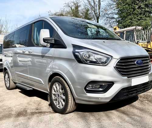 Ford Tourneo Minibus for Hire