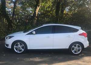 Ford Fiesta Standard available for Hire