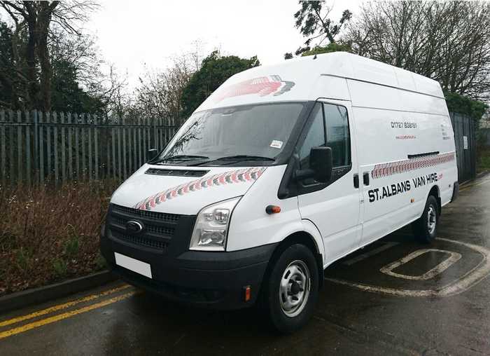 Van Hire St Albans