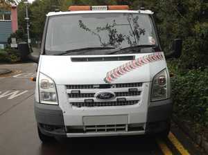 Ford Transit Single Car Transporter Rental