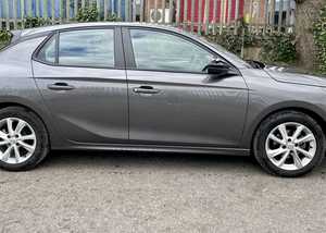 Vauxhall Corsa Standard available for Hire