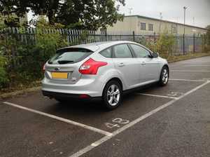 Ford Focus for Hire