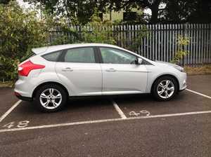 Ford Focus for Hire