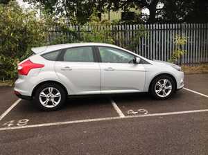 Ford Focus for Hire Ford Focus for Hire