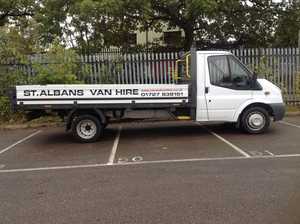 Ford Transit Lorry for Rental