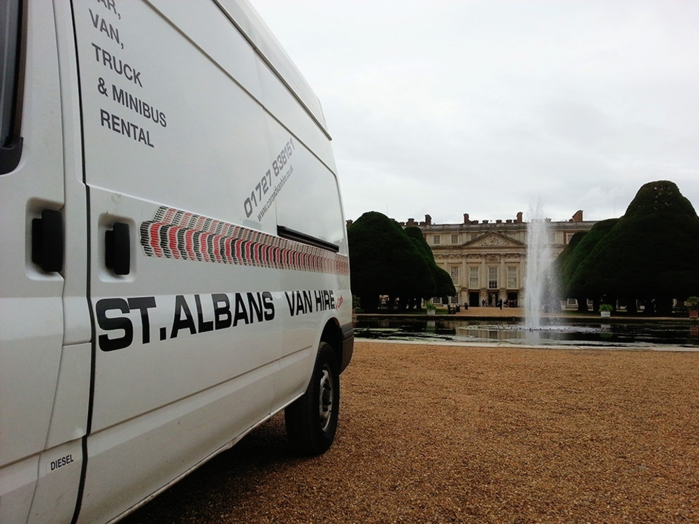 Car and Van Hire Photography Competition St Albans Car & Van Hire
