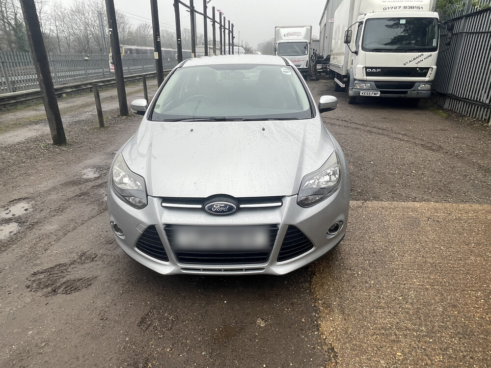 Ford Focus Find a Vehicle St Albans Car & Van Hire Vehicle Hire