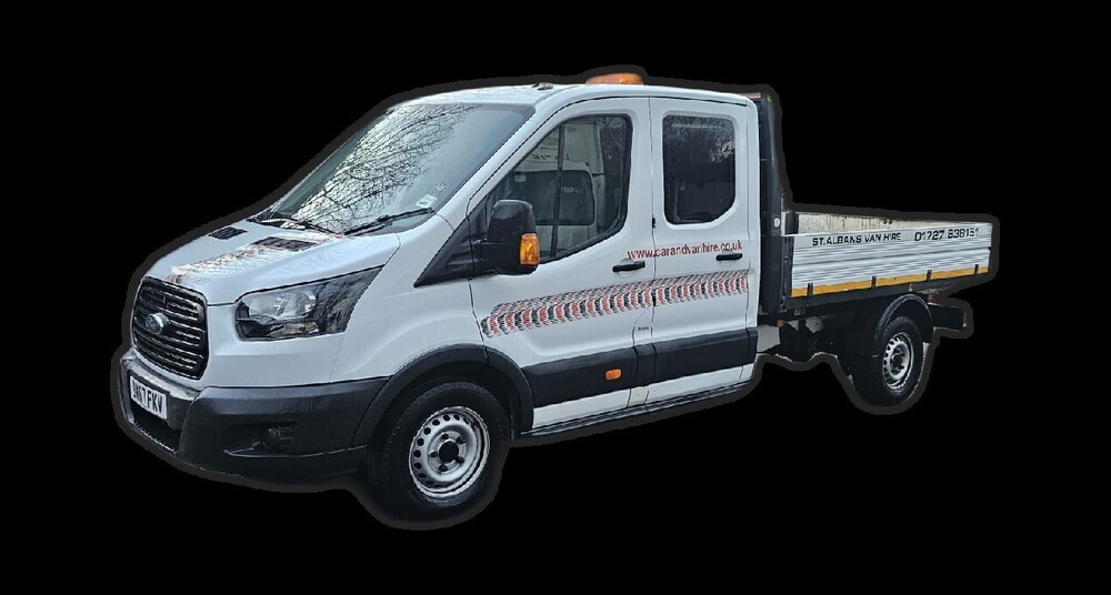 Ford Transit Tipper Find a Vehicle St Albans Car & Van Hire