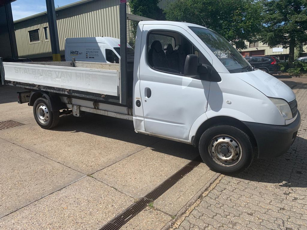 LDV Maxus Flatbed / Dropside Lorry Find a Vehicle St Albans Car