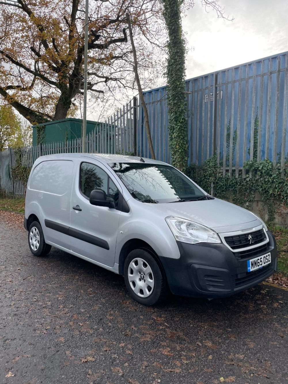 Peugeot Partner Van Find a Vehicle St Albans Car & Van Hire