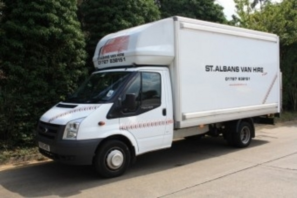 The fleet continues to grow! St Albans Car & Van Hire Vehicle Hire