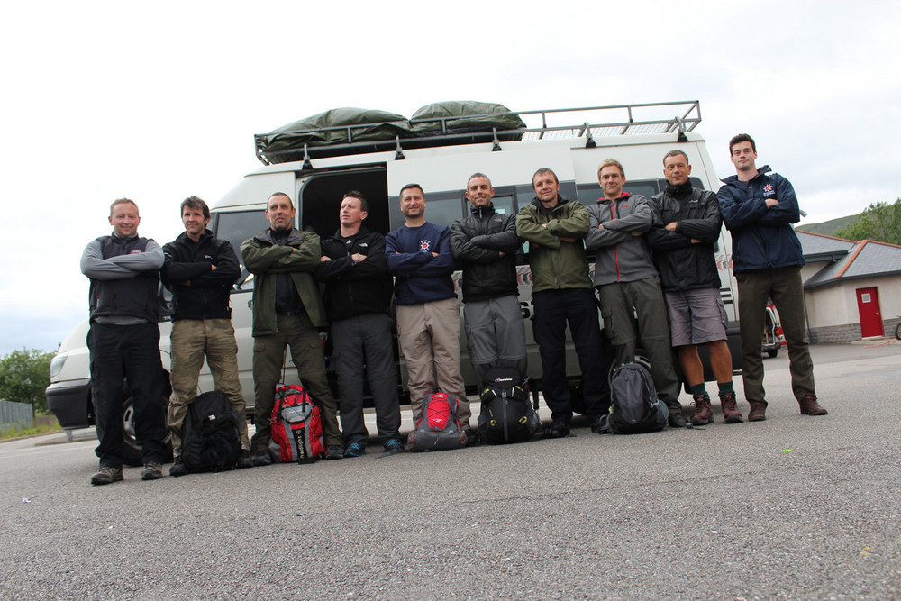 The three peaks challenge St Albans Car & Van Hire Vehicle Hire in