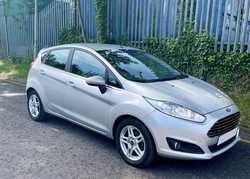 Ford Fiesta Economy Car