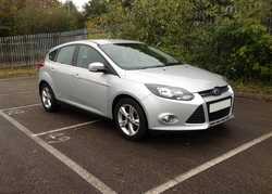 Ford Focus Auto/Manual Standard Car