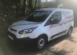 Ford Transit Connect Van