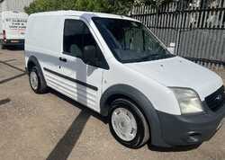 Ford Transit Connect Van