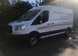 Ford Transit Long Wheelbase Van