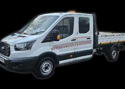 Ford Transit Tipper