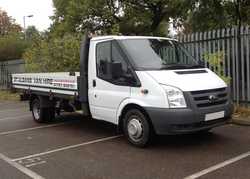 Ford Transit Tipper Lorry