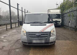 Ford Transit Van