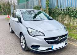 Vauxhall Corsa Standard Car