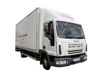 Lorry Hire