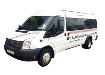 Minibus Hire