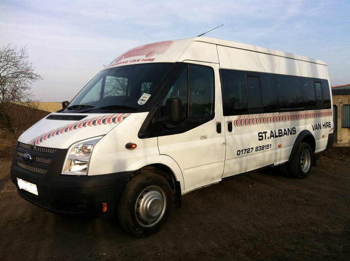 ford transit minibus for sale uk